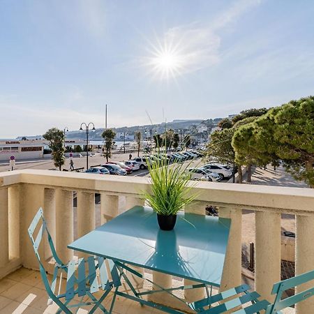 Les Pieds Dans L'Eau Par Dodo-A-Cassis Apartment Bagian luar foto