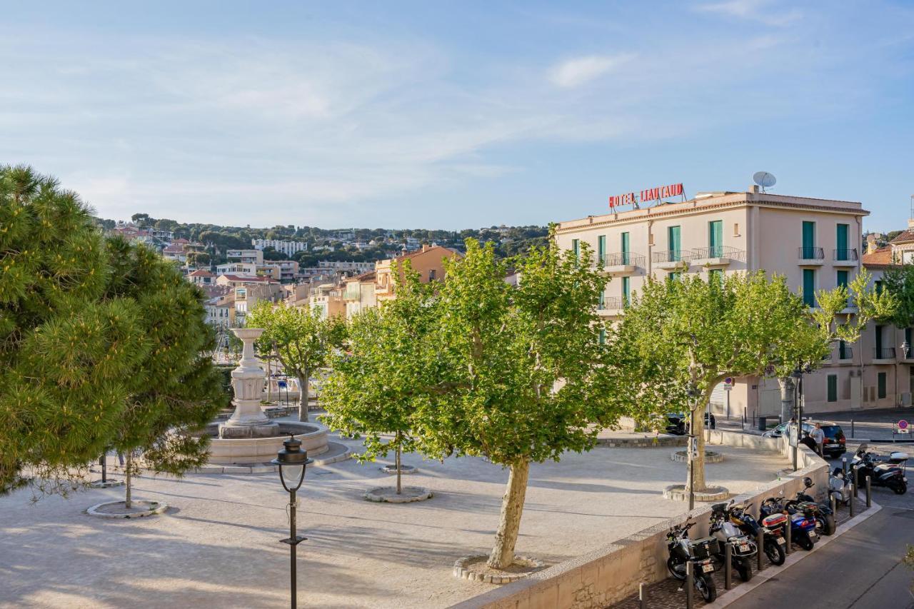 Les Pieds Dans L'Eau Par Dodo-A-Cassis Apartment Bagian luar foto