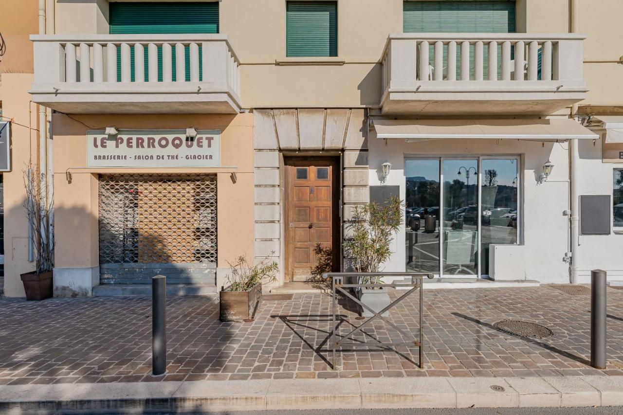 Les Pieds Dans L'Eau Par Dodo-A-Cassis Apartment Bagian luar foto